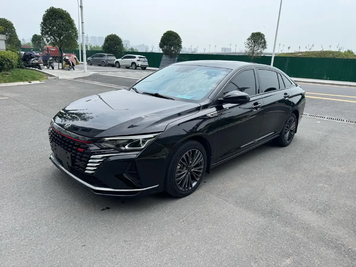 2023 DongFeng Aeolus YiXuan MAX 1.5T 190HP L4 7DCT