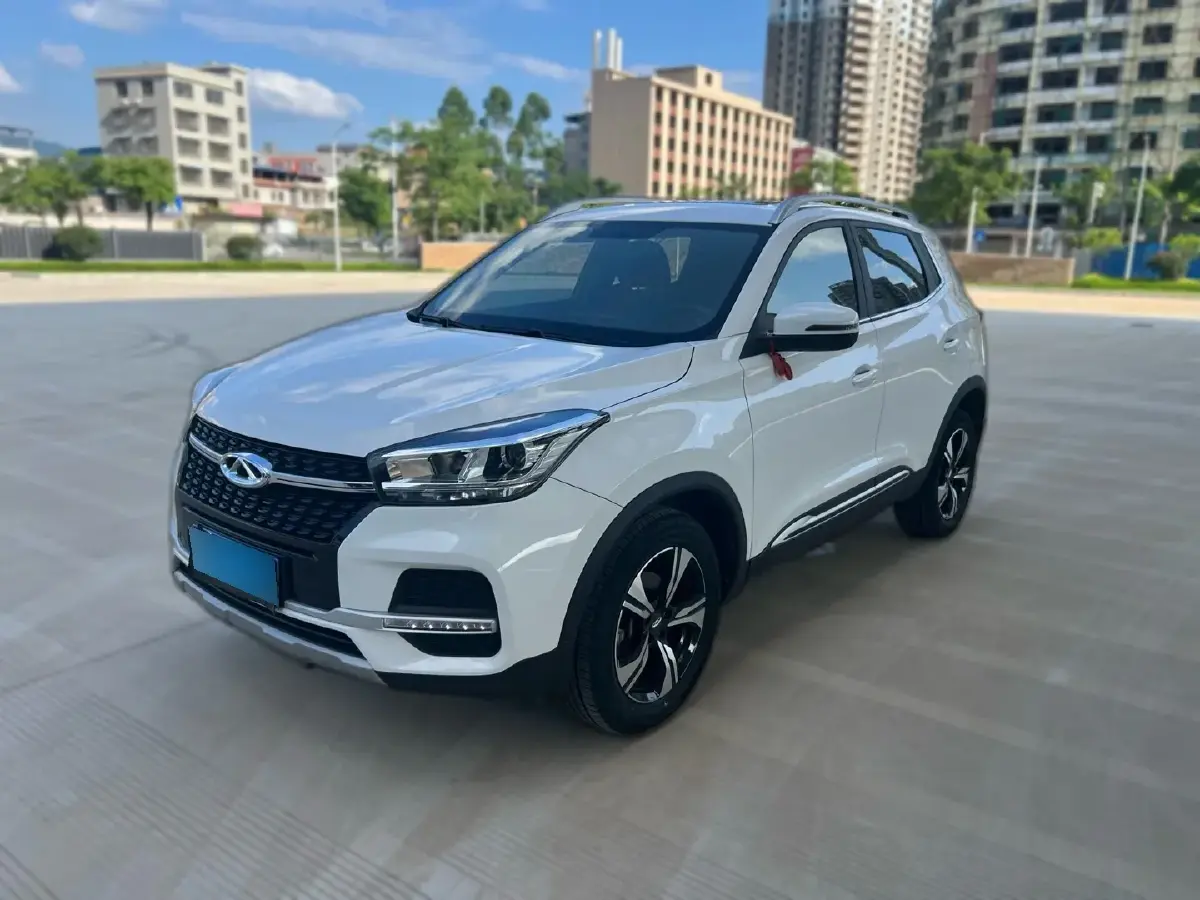 2022 Chery Tiggo 5x 1.5T 156HP L4 CVT