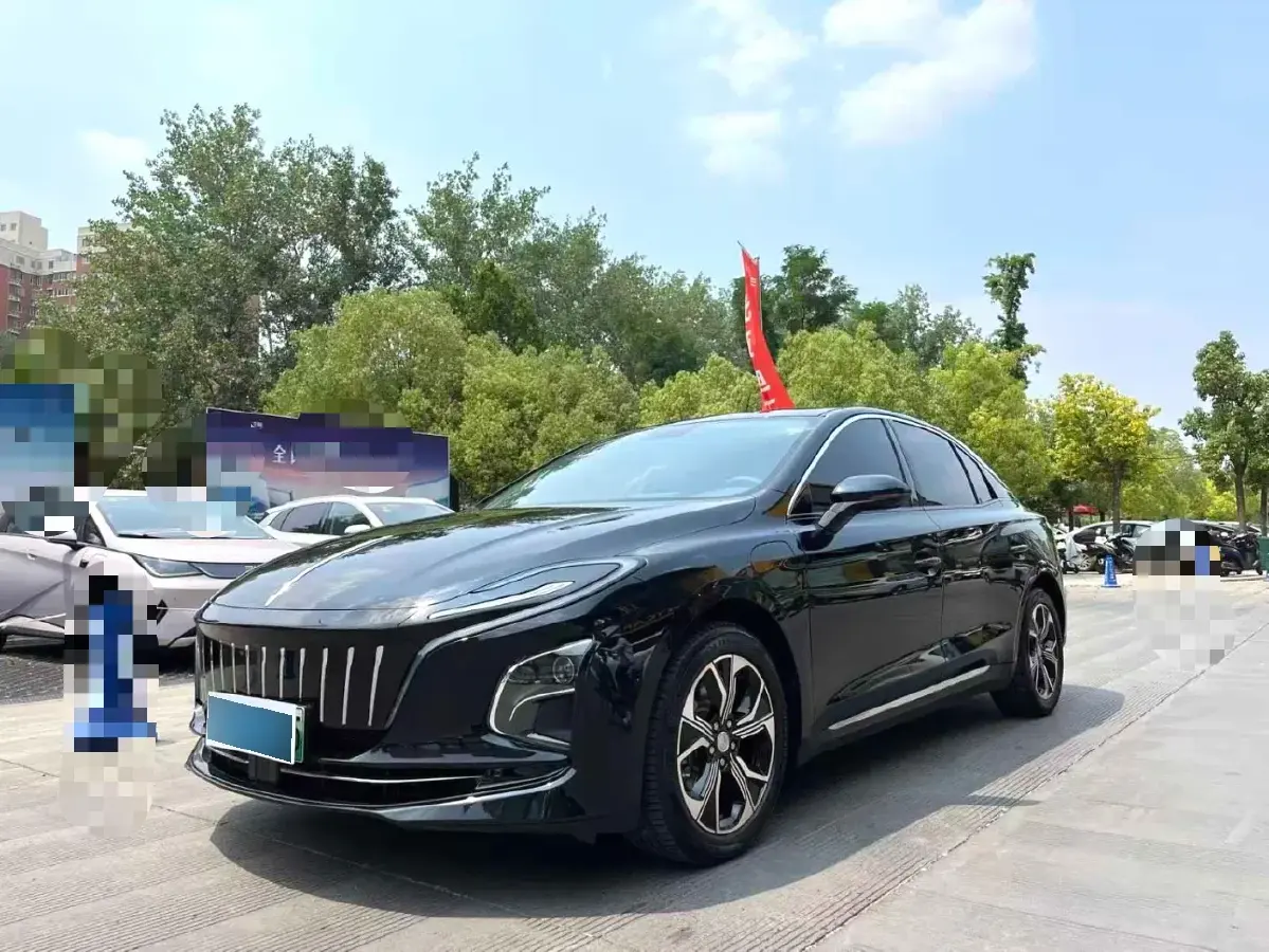 2022 HongQi E-QM5 BEV 54KWH