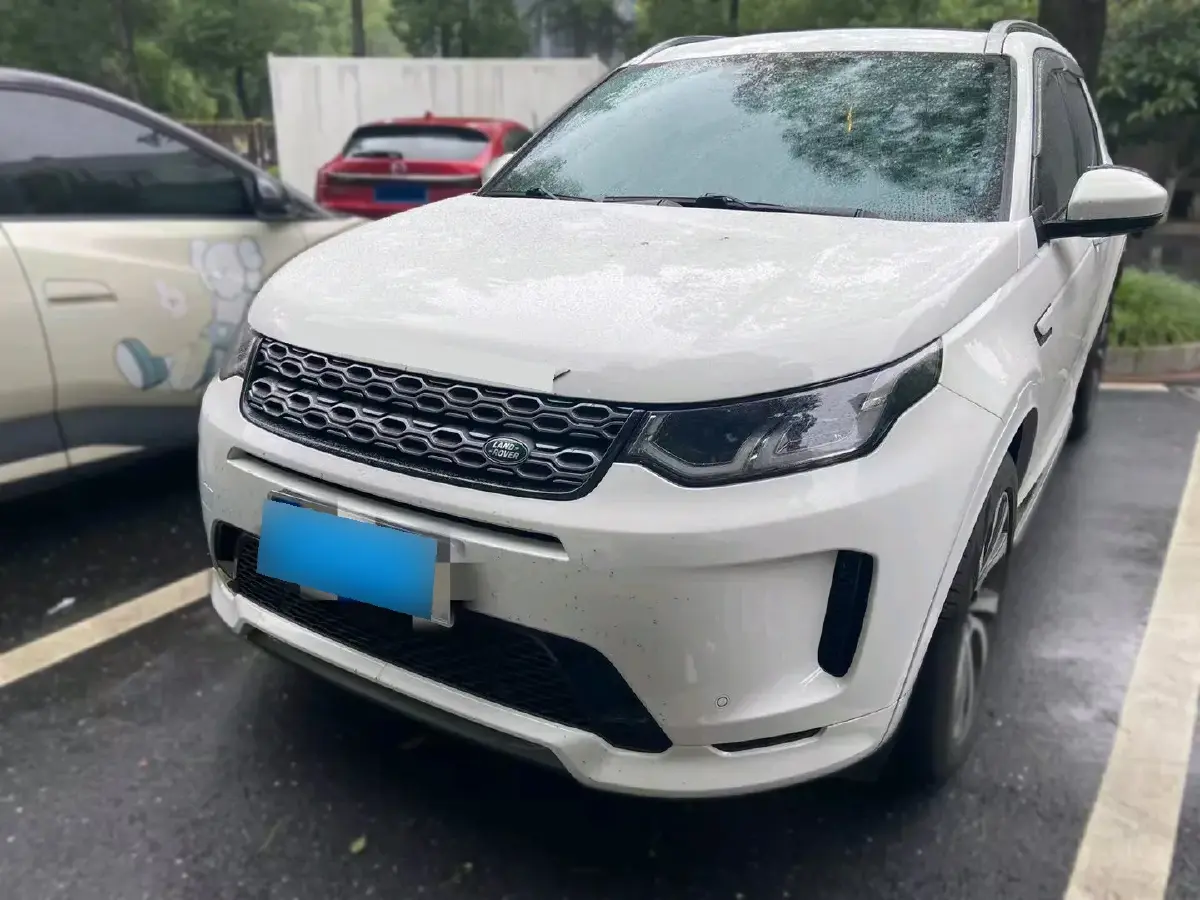 2022 Land Rover Discovery Sport 2.0T 249HP L4 9AT