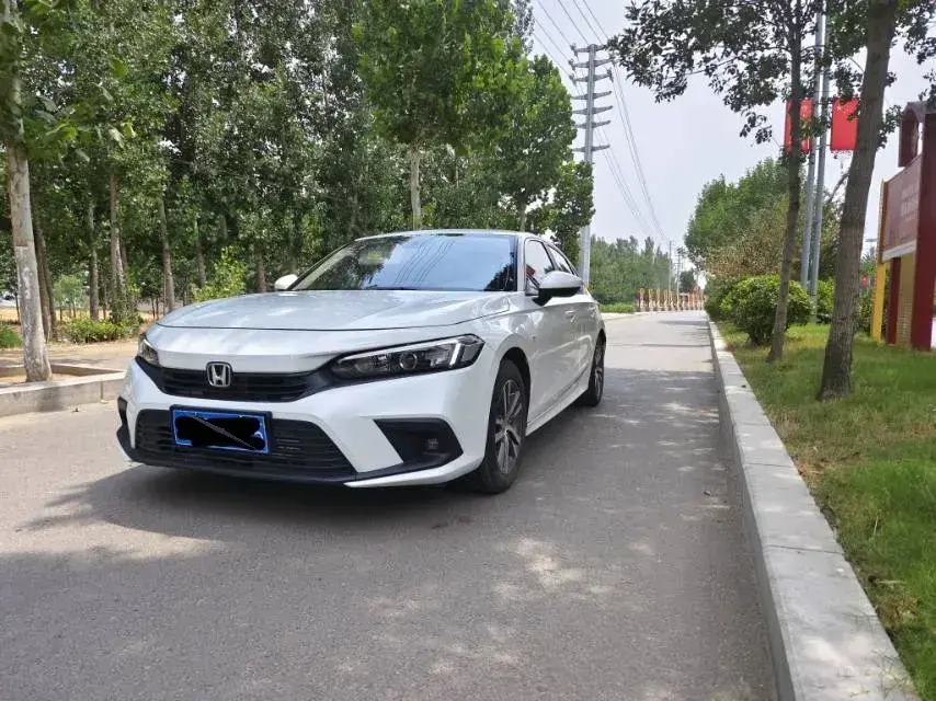 2022 Honda Civic 1.5T 129HP L4 CVT