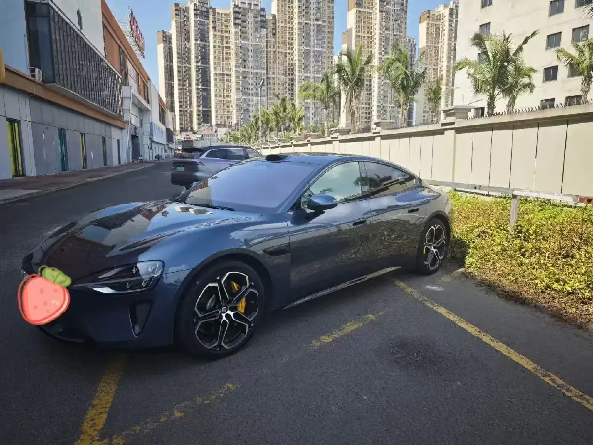 2024 MI SU7 BEV 94.3KWH