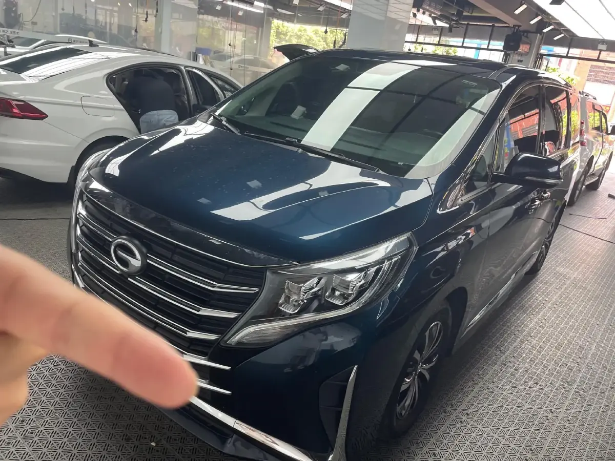 2021 GAC Trumpchi M8 2.0T 252HP L4 8AT