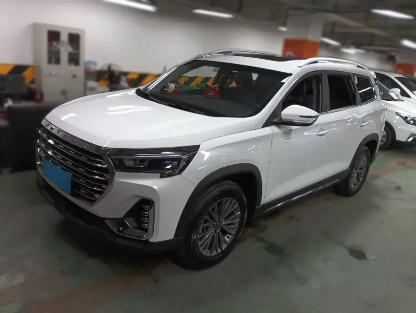 2023 Jetour X90 Plus 1.5T 156HP L4 6MT,autocango,china used car exporter,china ev exporter,chinese used car exporter,chinese used ev exporter