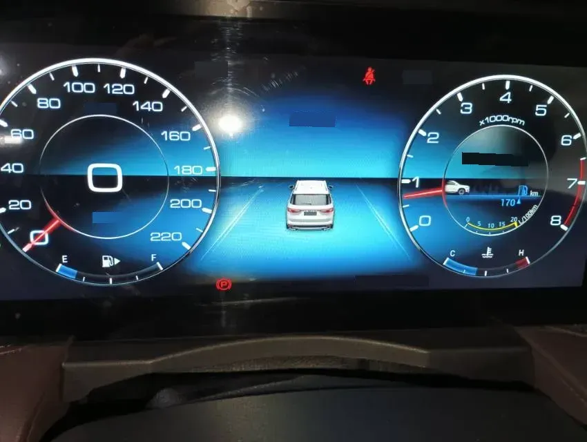 2023 Jetour X90 Plus 1.5T 156HP L4 6MT,autocango,china used car exporter,china ev exporter,chinese used car exporter,chinese used ev exporter