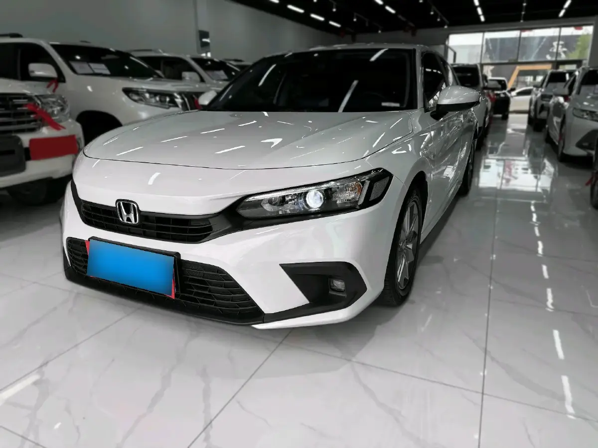 2022 Honda Civic 1.5T 129HP L4 CVT