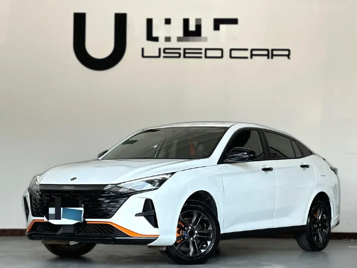 2023 DongFeng Aeolus YiXuan 1.5L 125HP L4 6DCT