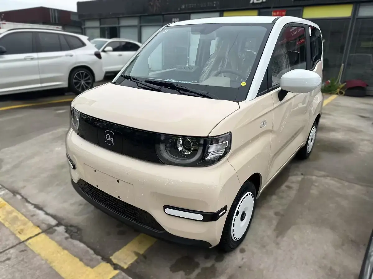 2024 Chery EV QQ Ice Cream BEV 17.4KWH