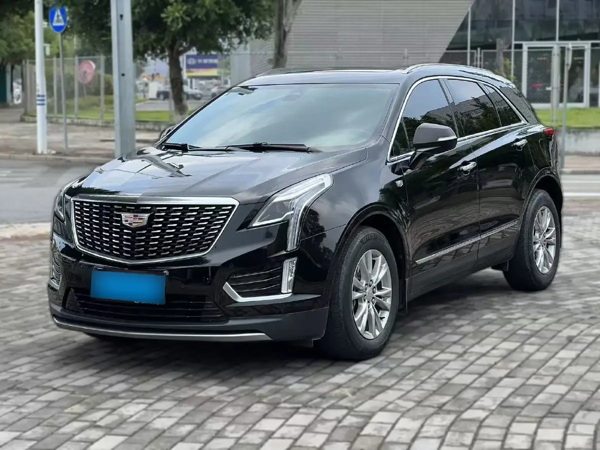 2021 Cadillac XT5 2.0T 237HP L4 9AT