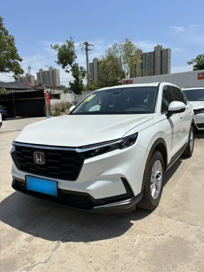 2023 Honda CR-V 1.5T 193HP L4 CVT