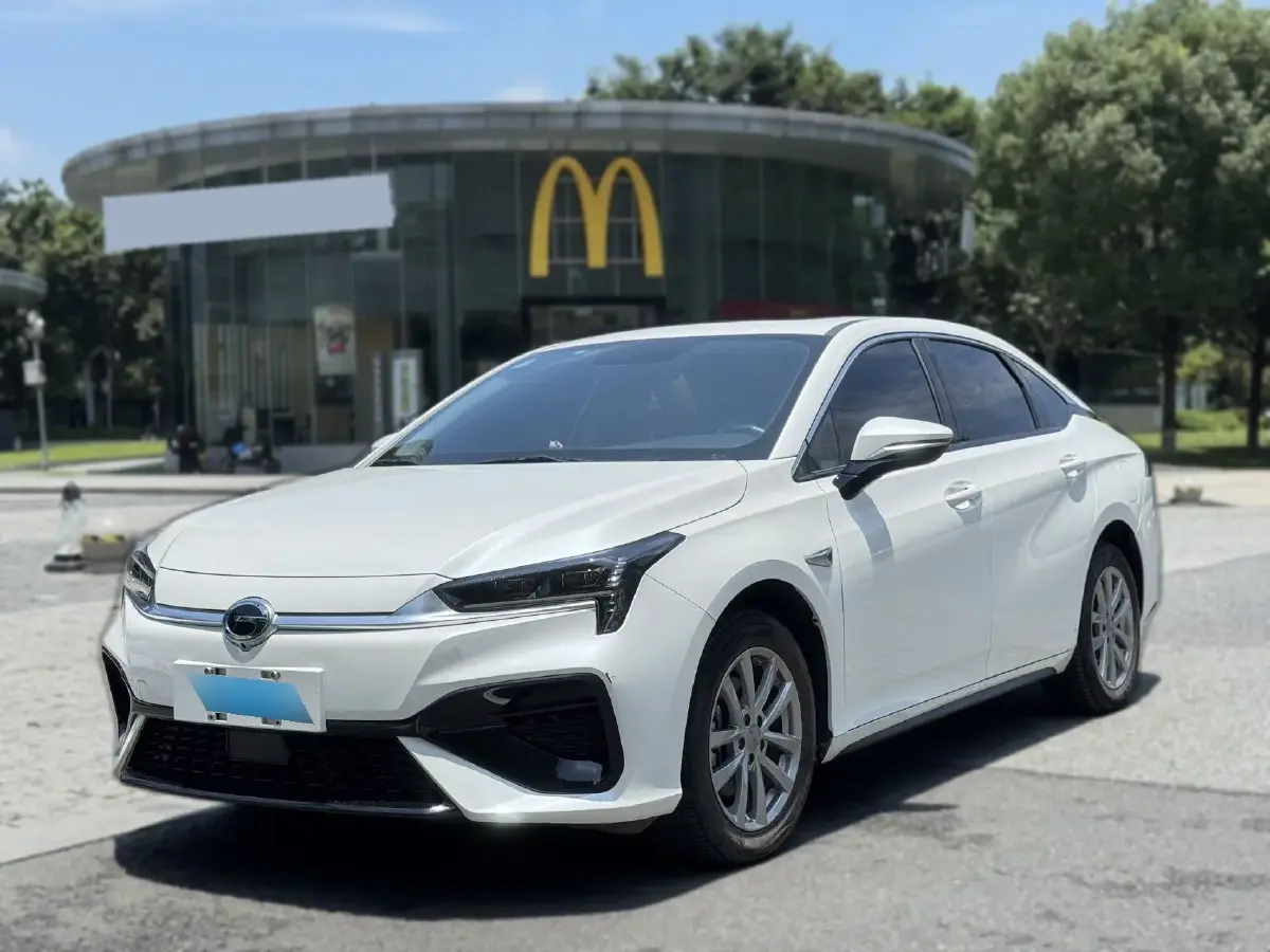 2023 Aion S BEV 55.2KWH