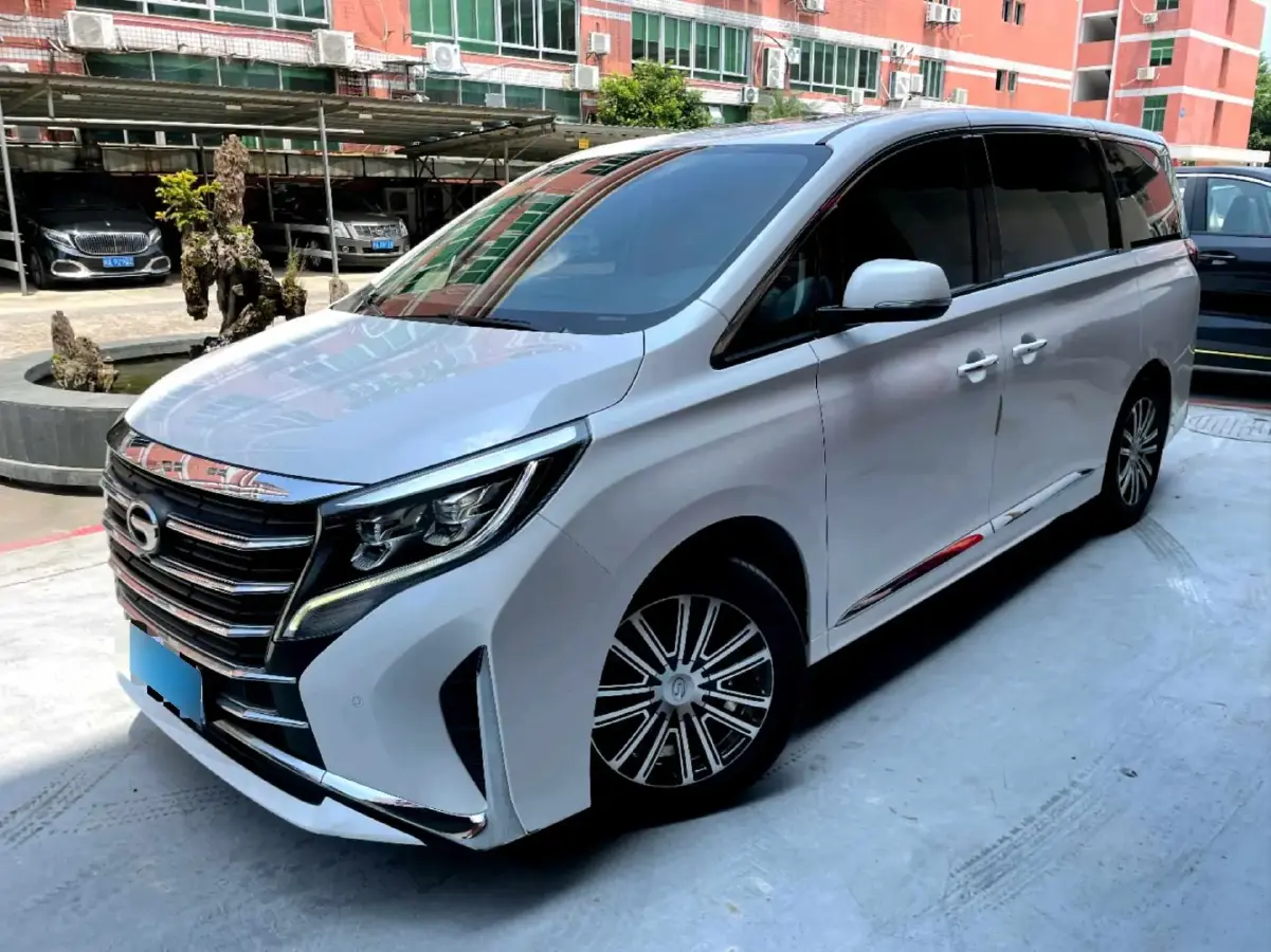 2023 GAC Trumpchi M8 2.0T 252HP L4 8AT