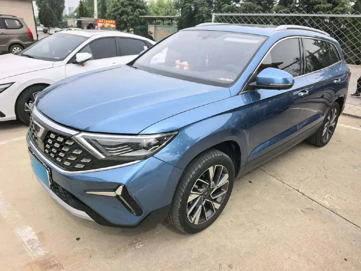 2022 Jetta VS7 1.4T 150HP L4 6AT