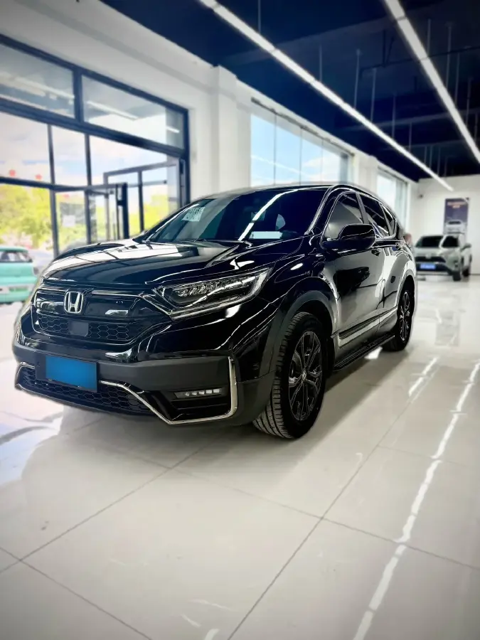 2021 Honda CR-V 1.5T 193HP L4 CVT