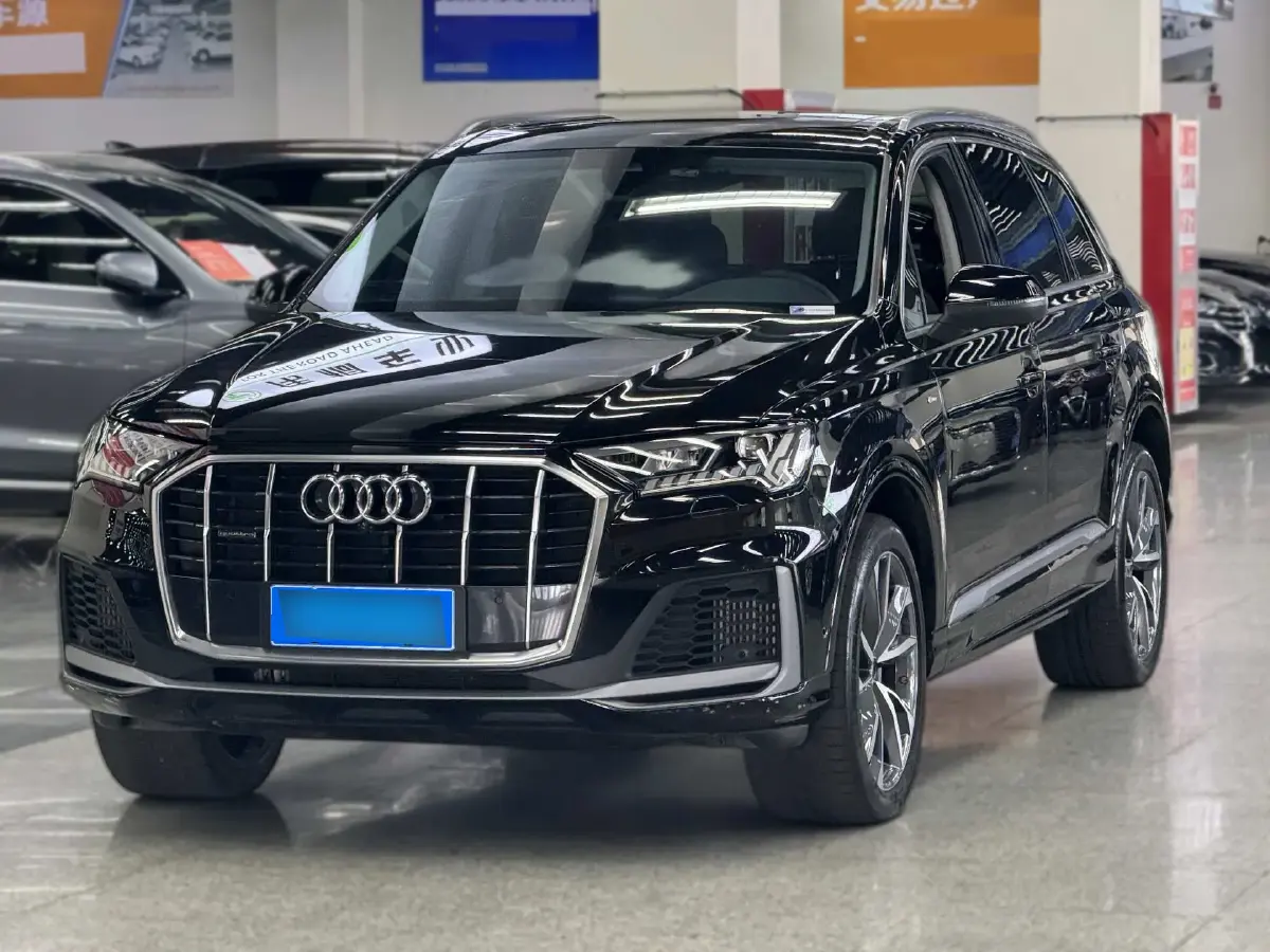 2023 Audi Q7 2.0T 265HP L4 8AT