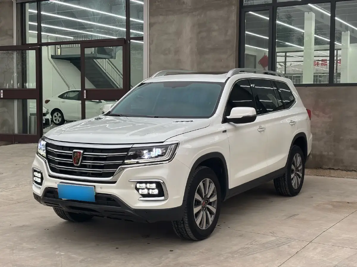 2019 Roewe RX8 2.0T 222HP L4 6AT