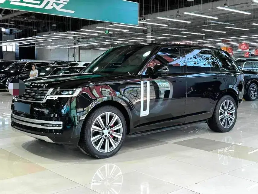 2024 Land Rover Range Rover 3.0T 400HP L6 8AT