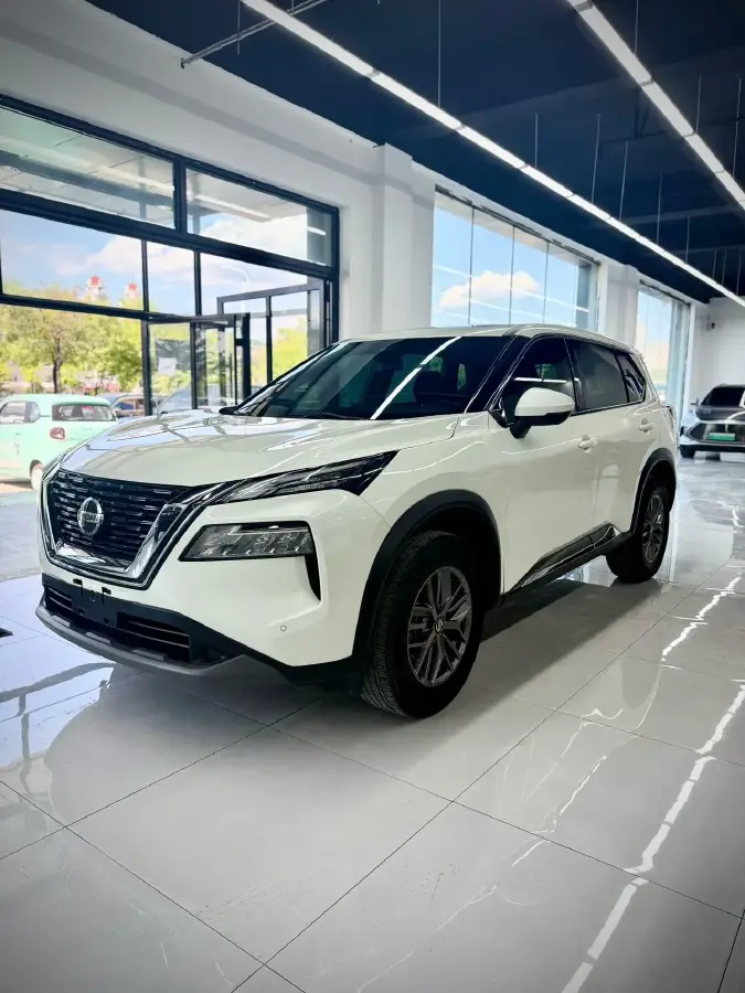 2021 Nissan X-Trail 1.5T 204HP L3 CVT