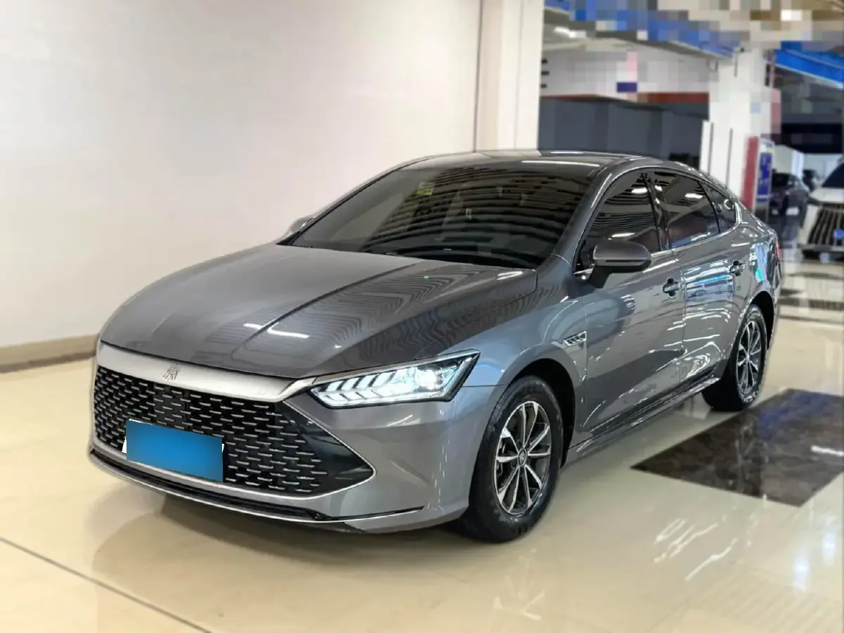 2024 BYD Qin Plus 1.5L 110HP L4 E-CVT PHEV 8.32KWH