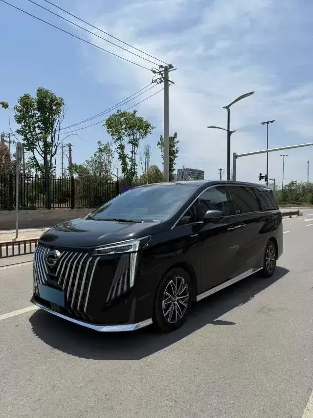 2024 GAC Trumpchi M8 2.0T 252HP L4 8AT