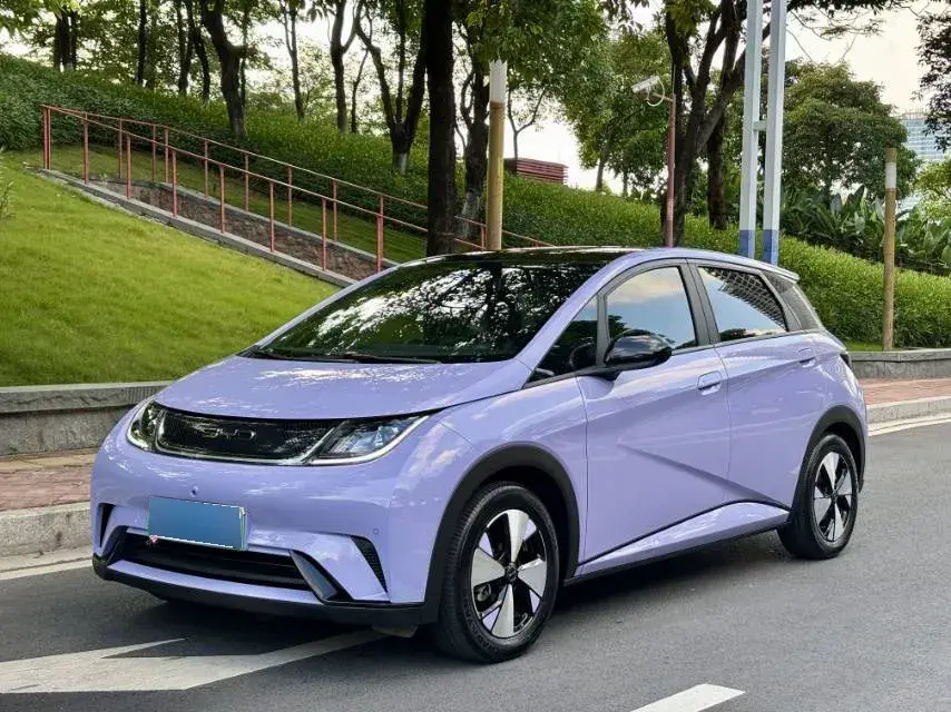 2023 BYD Dolphin BEV 44.928KWH