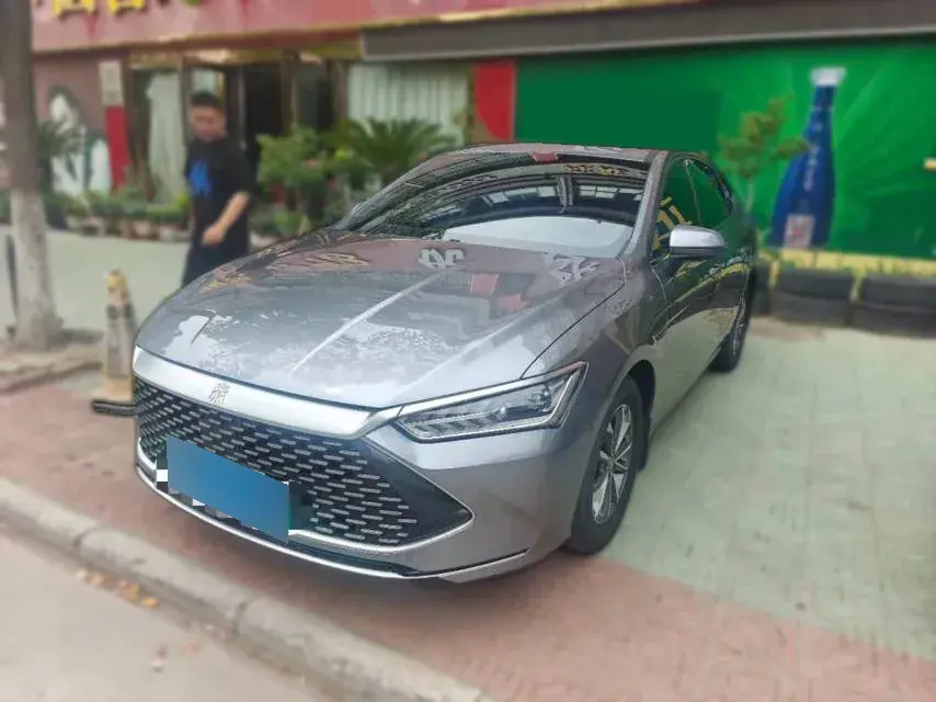 2024 BYD Qin Plus 1.5L 110HP L4 E-CVT PHEV 8.32KWH