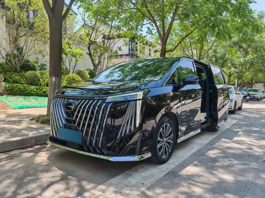 2024 GAC Trumpchi M8 2.0T 252HP L4 8AT