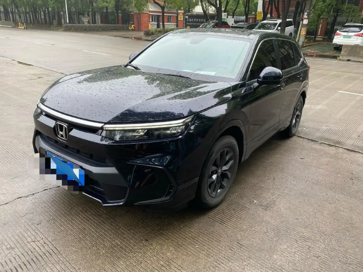 2023 Honda Breeze 1.5T 193HP L4 CVT