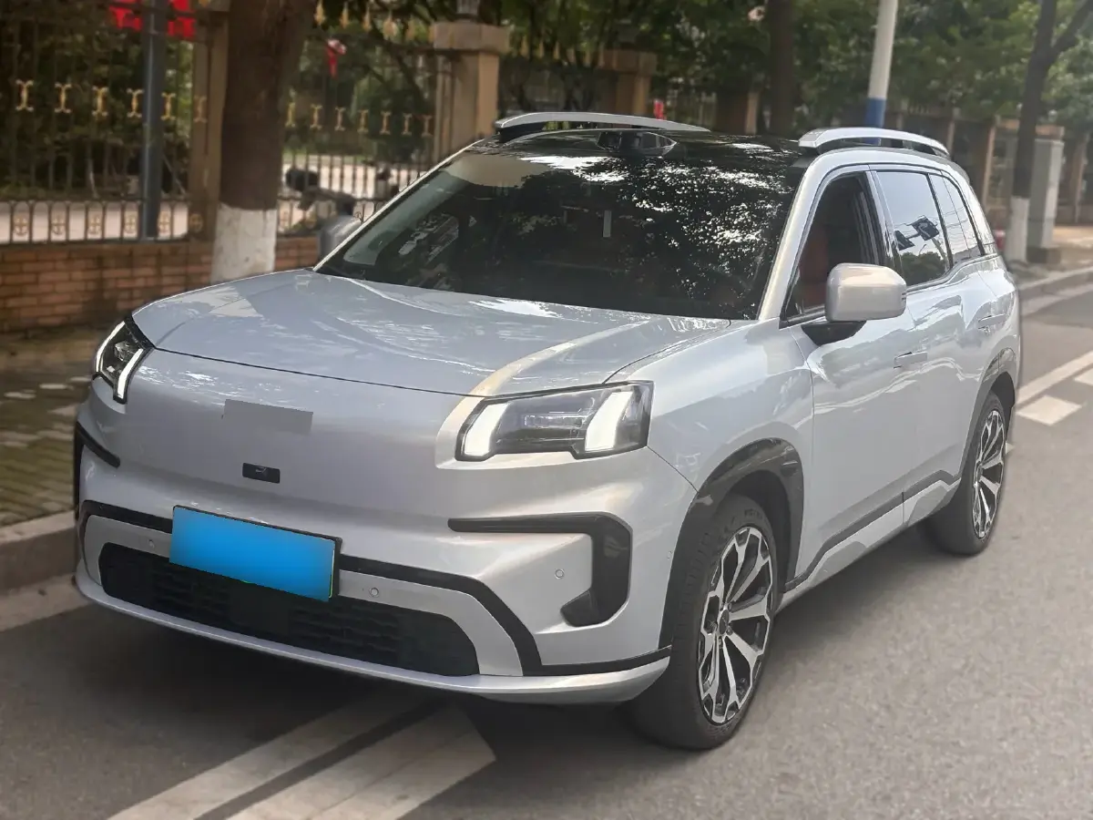 2024 Aion V BEV 74.976/75.26KWH