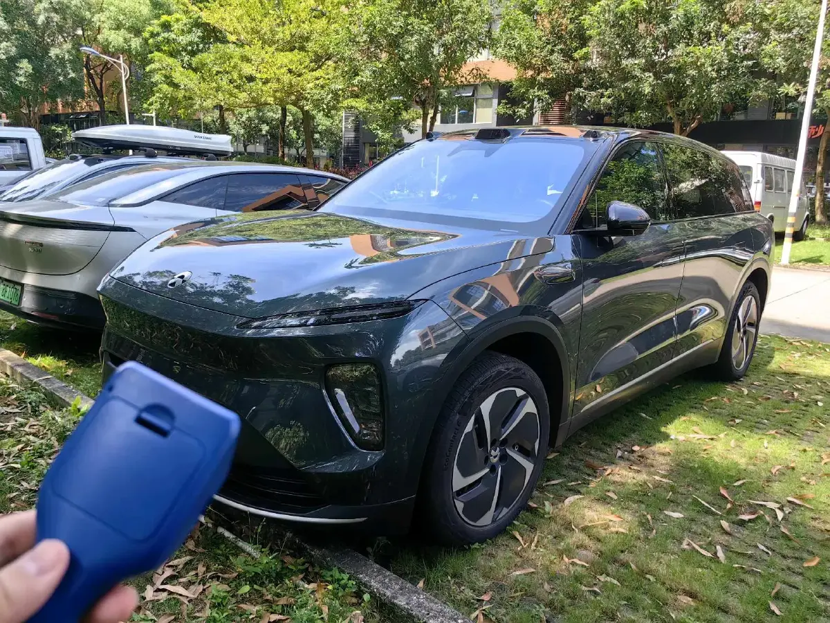2023 NIO ES8 BEV 75KWH