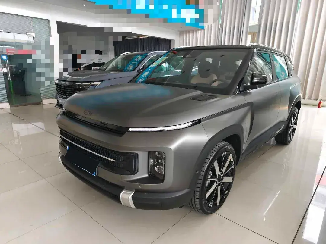 2024 Geely Preface 1.5T 181HP L4 7DCT