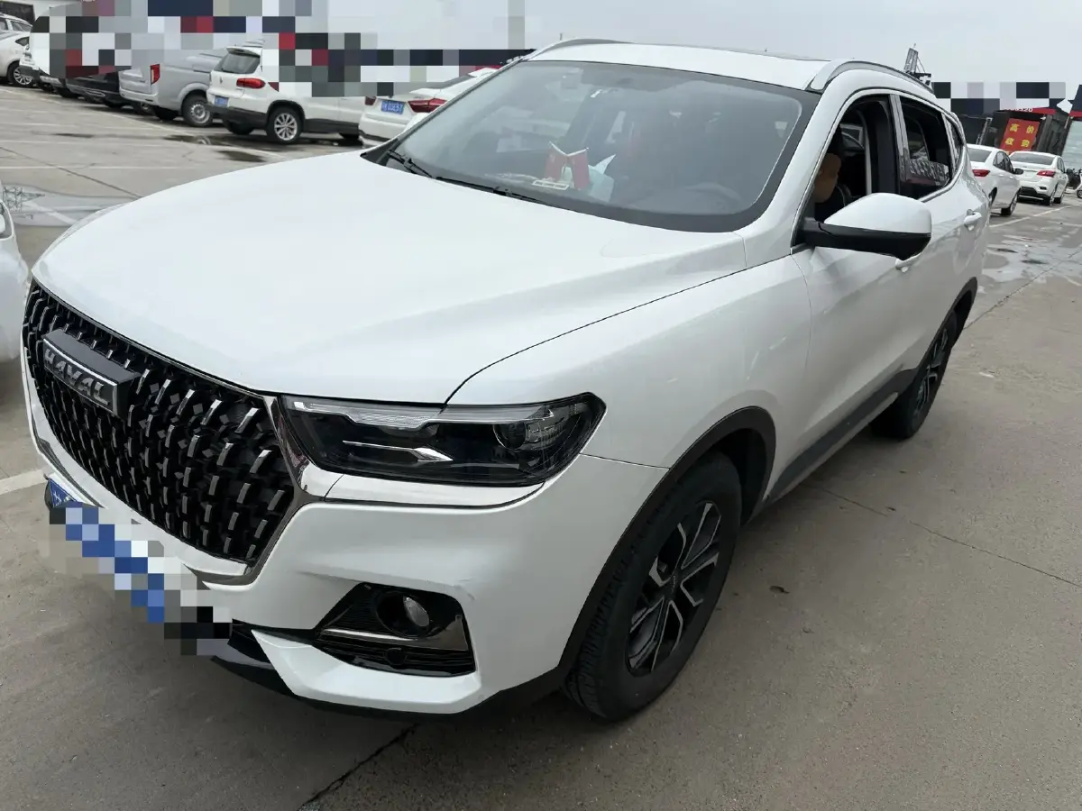 2023 Haval H6 1.5T 150HP L4 7DCT