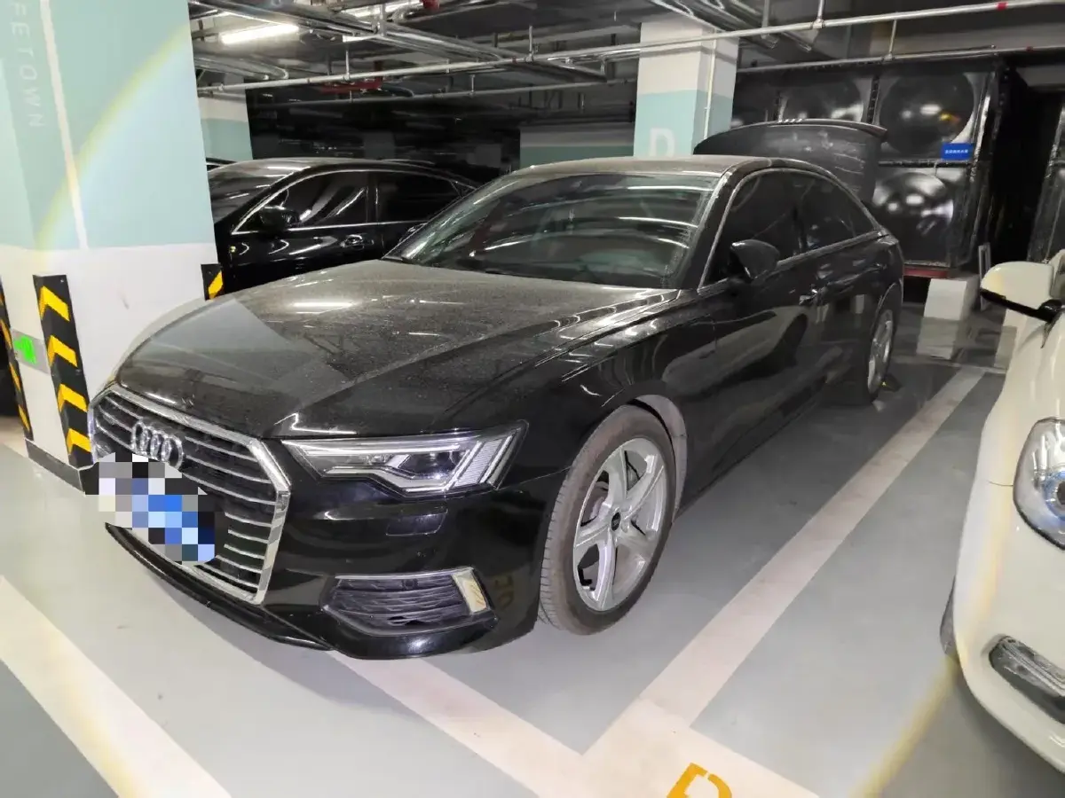 2022 Audi A6L 2.0T 224HP L4 7DCT