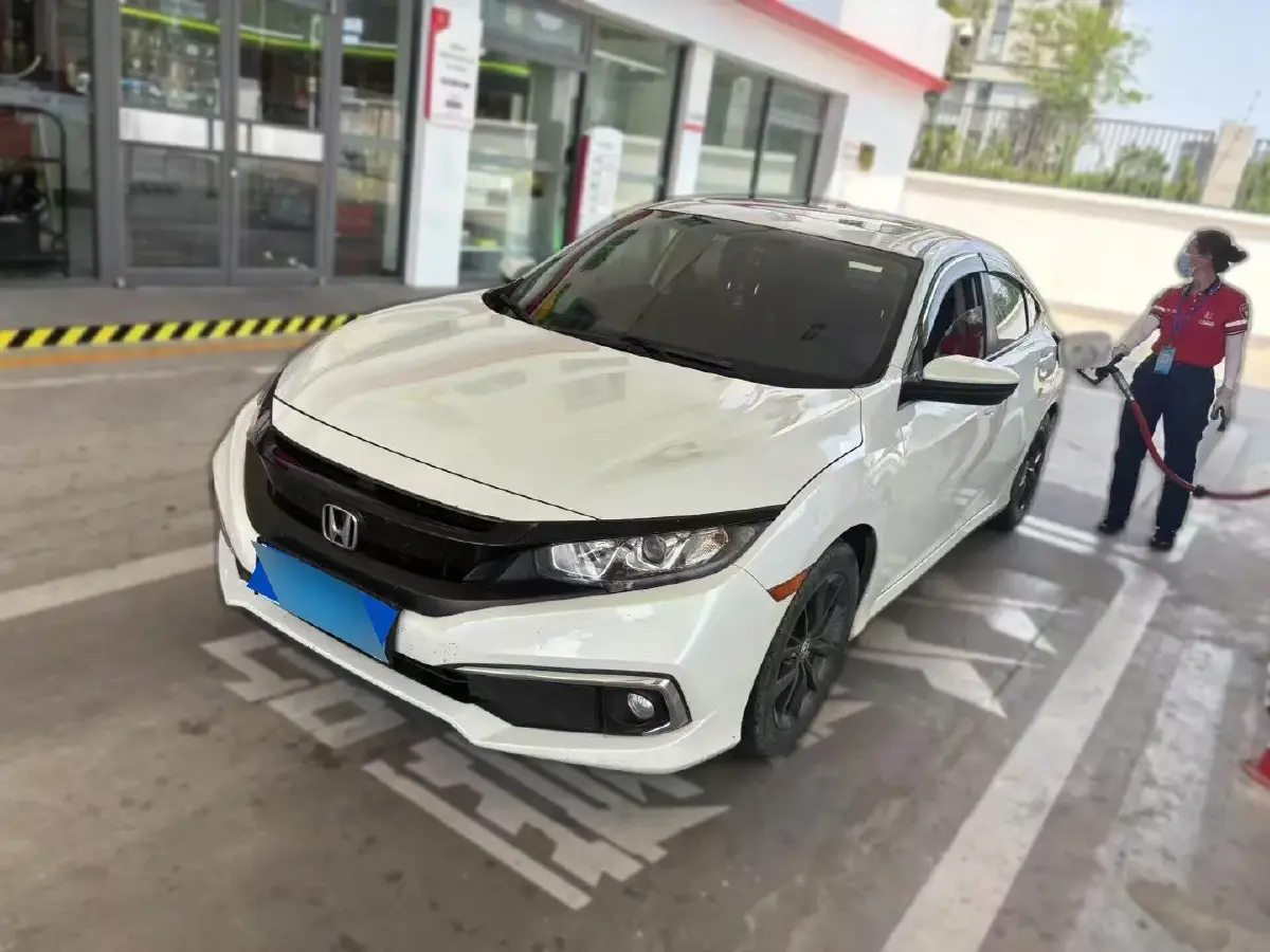 2019 Honda Civic 1.5T 177HP L4 CVT