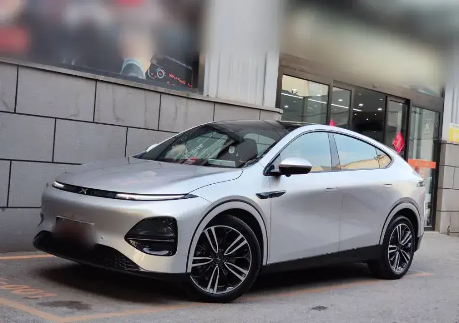 2023 Xpeng G6 BEV 87.5KWH