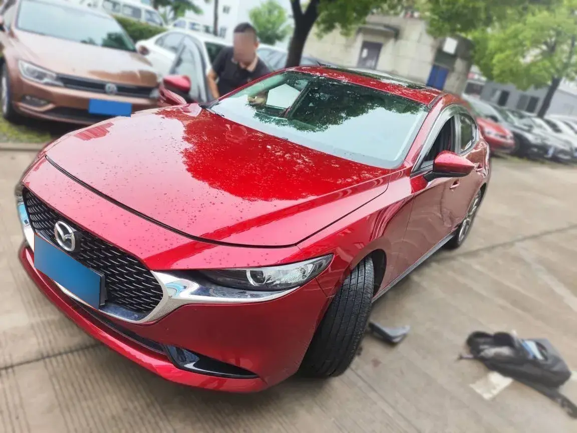 2022 Mazda 3 Axela 2.0L 158HP L4 6AT