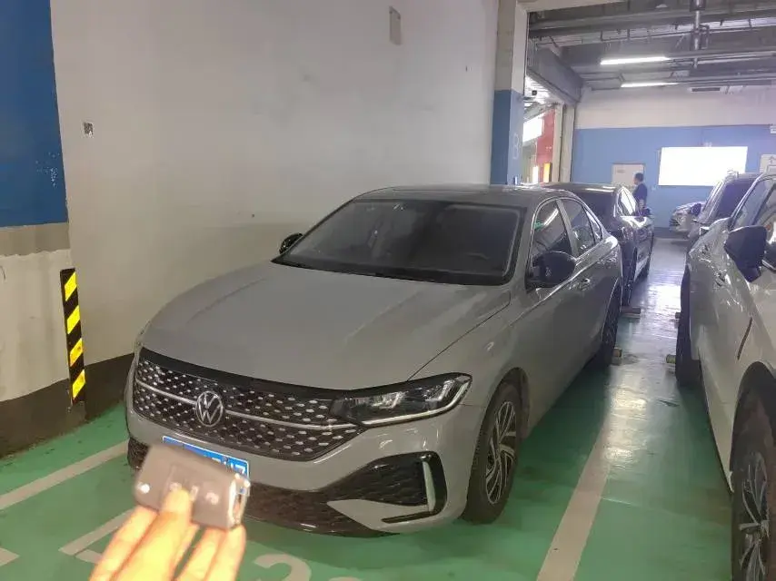 2023 Volkswagen Lavida 1.4T 150HP L4 7DCT