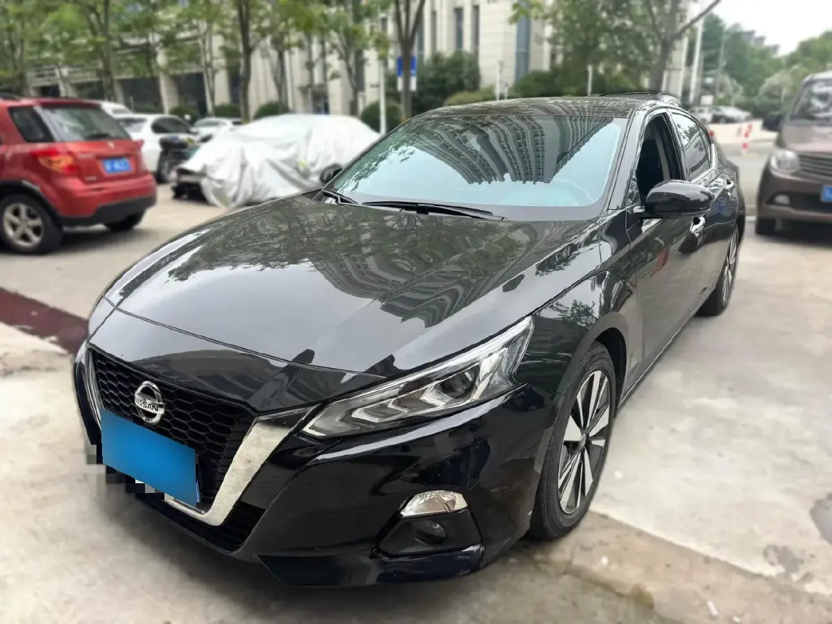 2021 Nissan Teana 2.0L 156HP L4 CVT