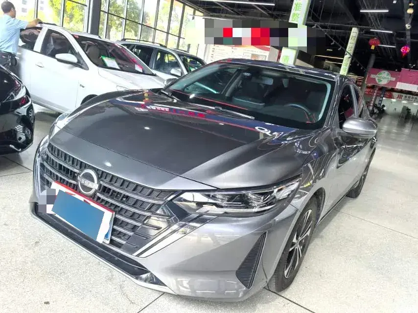 2023 Nissan Sylphy 1.6L 135HP L4 CVT