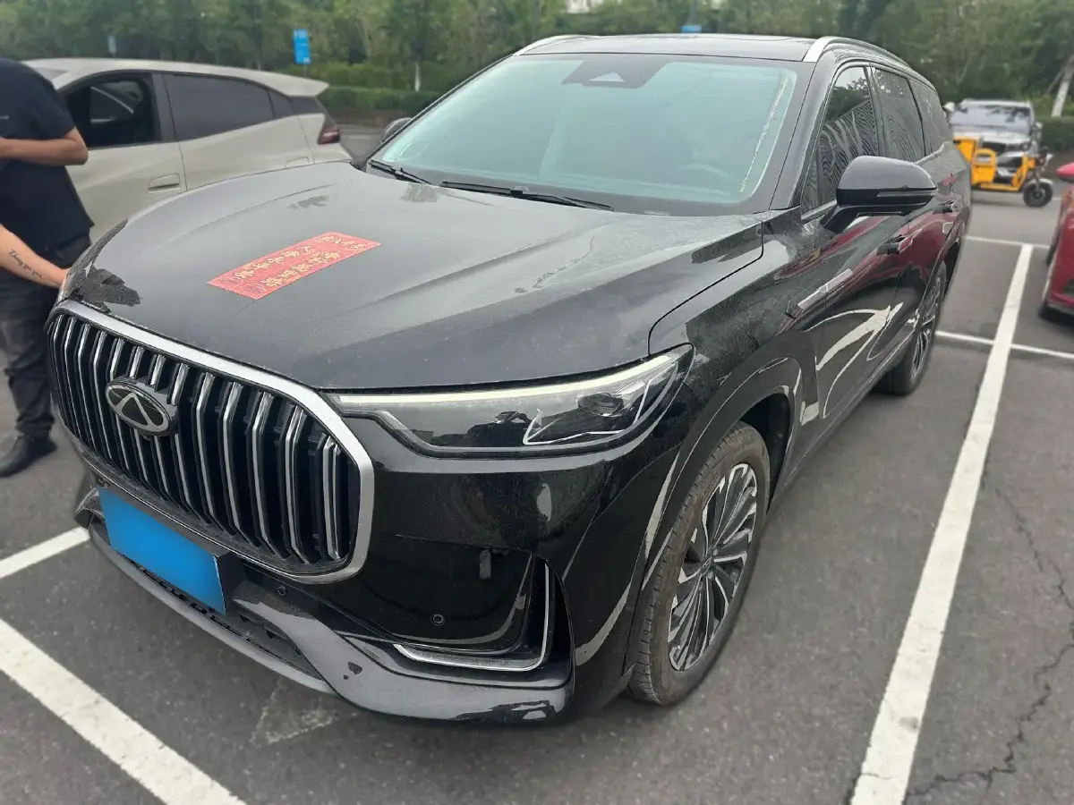 2023 Chery Tiggo 9 2.0T 261HP L4 8AT