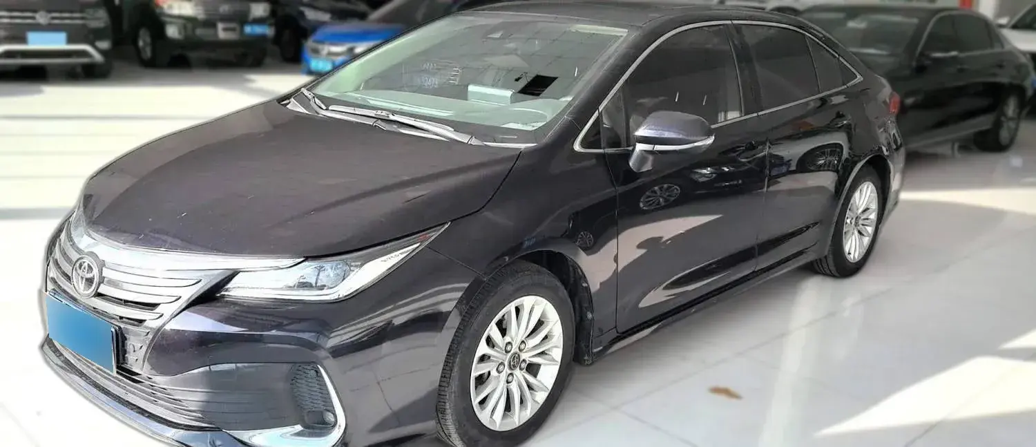 2022 Toyota Allion 2.0L 171HP L4 CVT