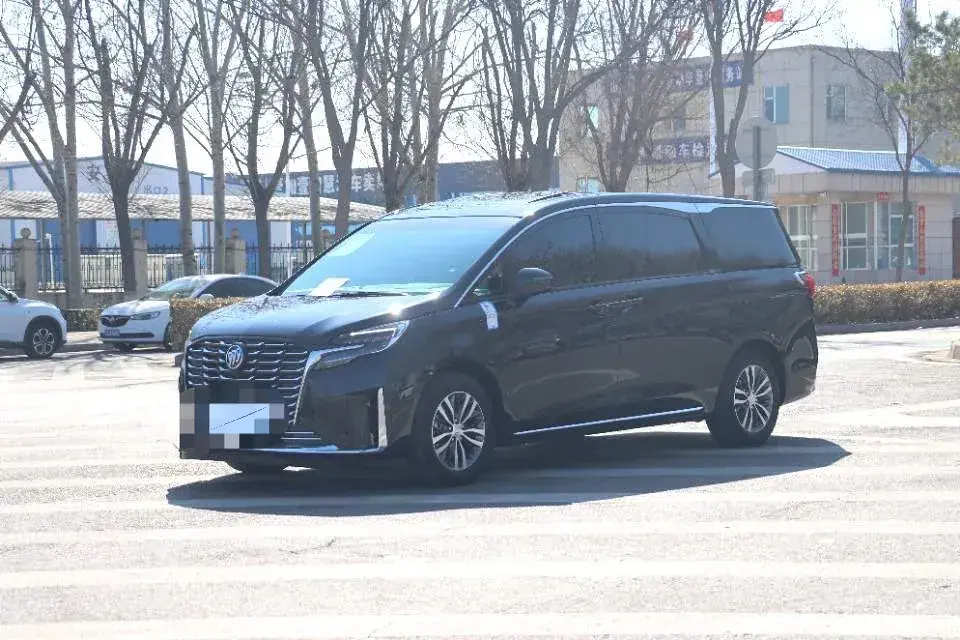 2023 Buick GL8 2.0T 237HP L4 9AT