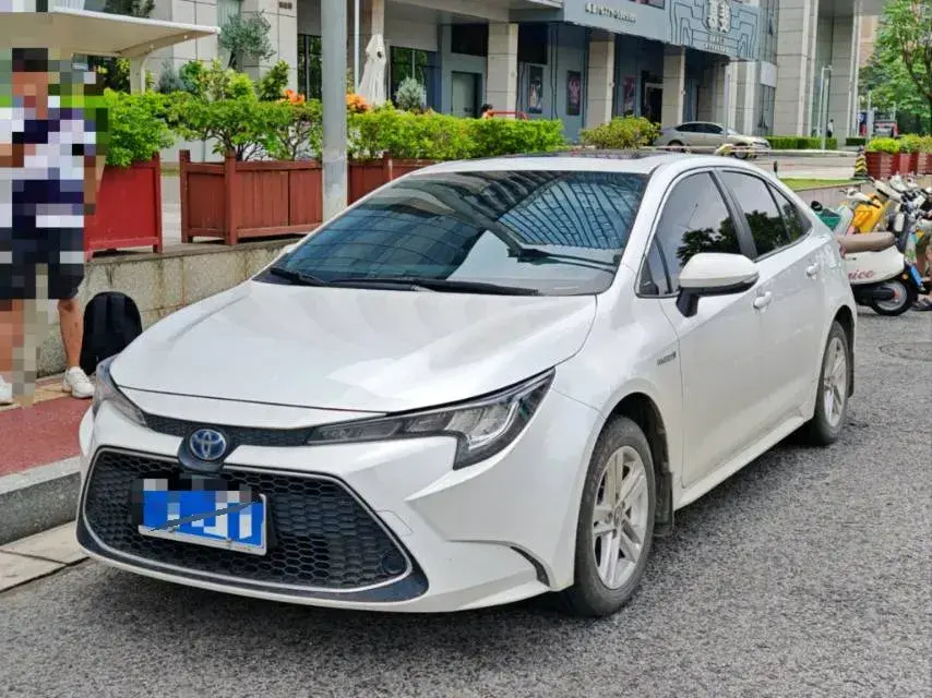 2022 Toyota Levin 1.8L 98HP L4 E-CVT Hybrid