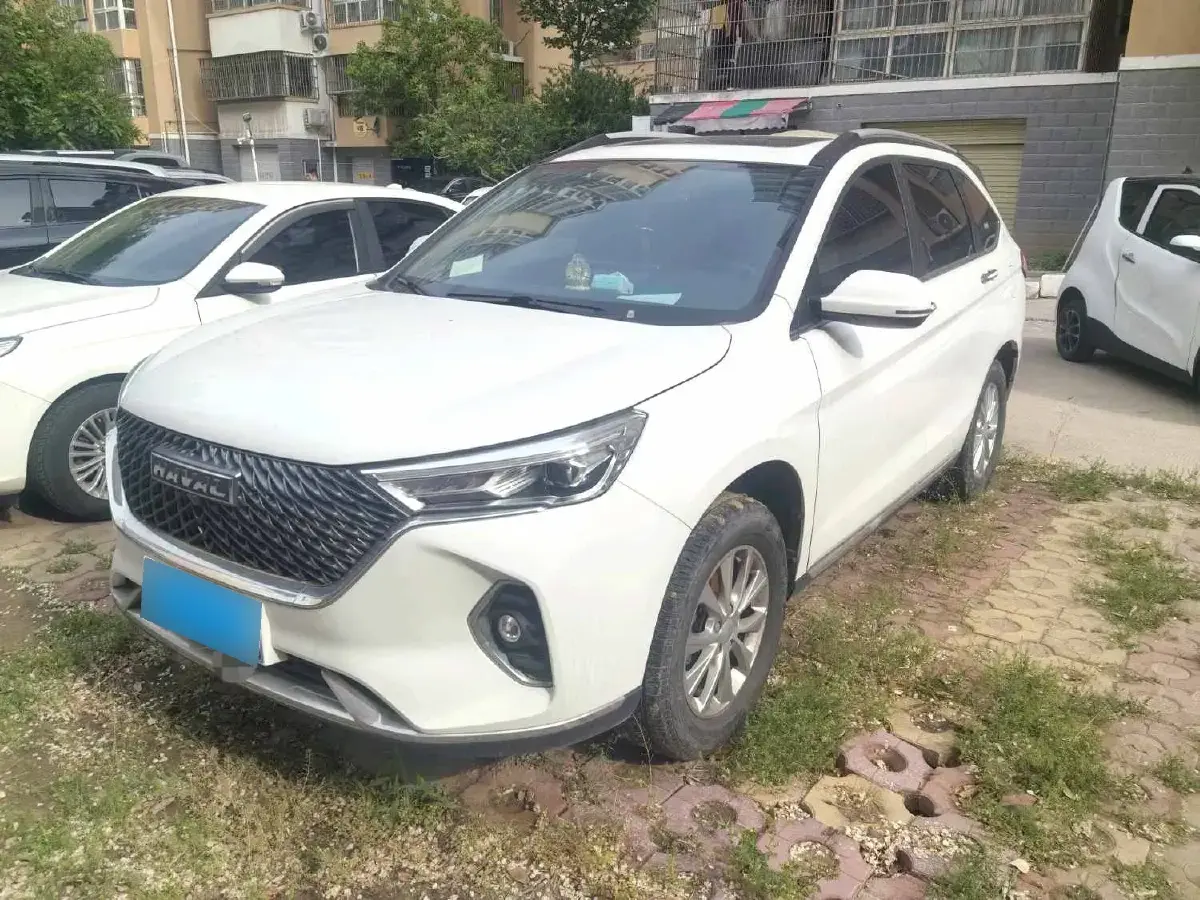 2021 Haval M6 1.5T 150HP L4 7DCT