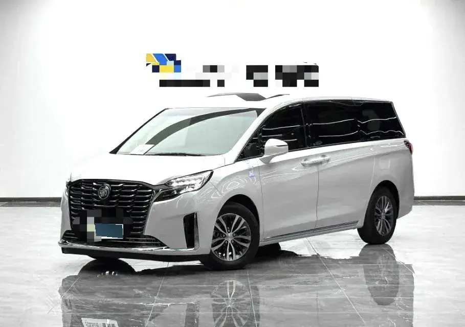 2023 Buick GL8 2.0T 237HP L4 9AT