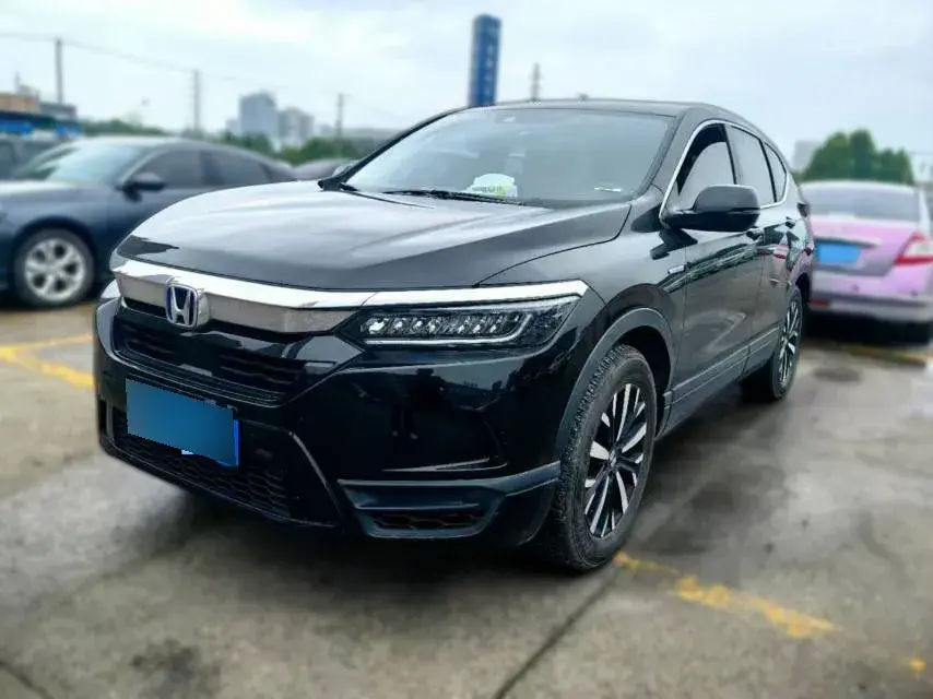 2021 Honda Breeze 2.0L 146HP L4 E-CVT Hybrid