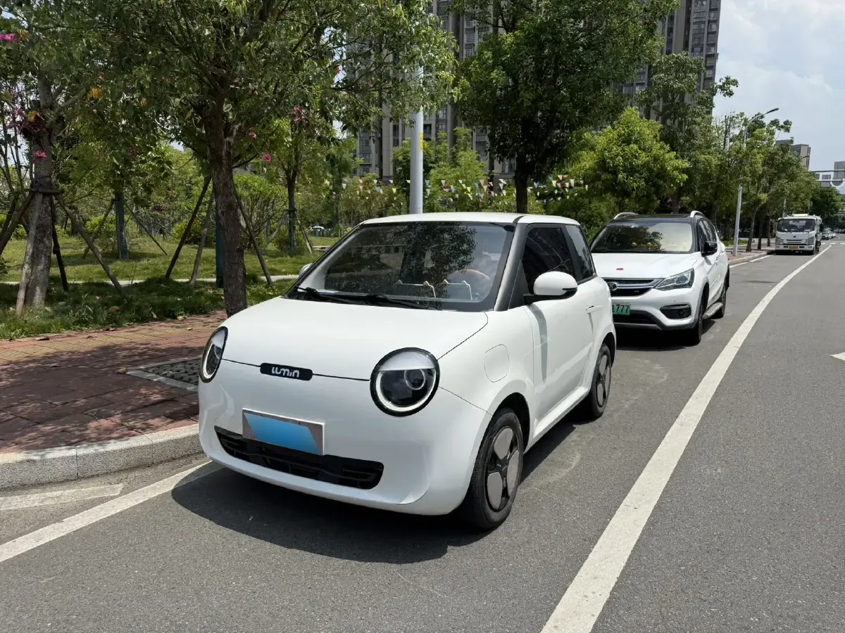 2022 ChangAn Lumin BEV 17.65KWH