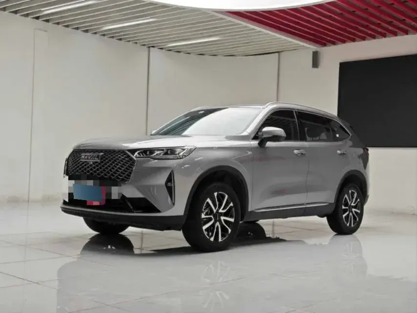 2022 Haval H6 1.5T 184HP L4 7DCT