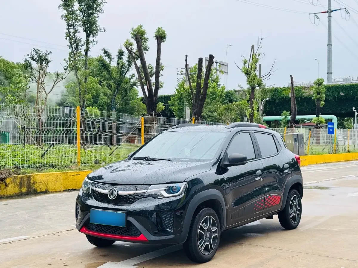 2022 DongFeng Nammi EX1 BEV 26.8KWH