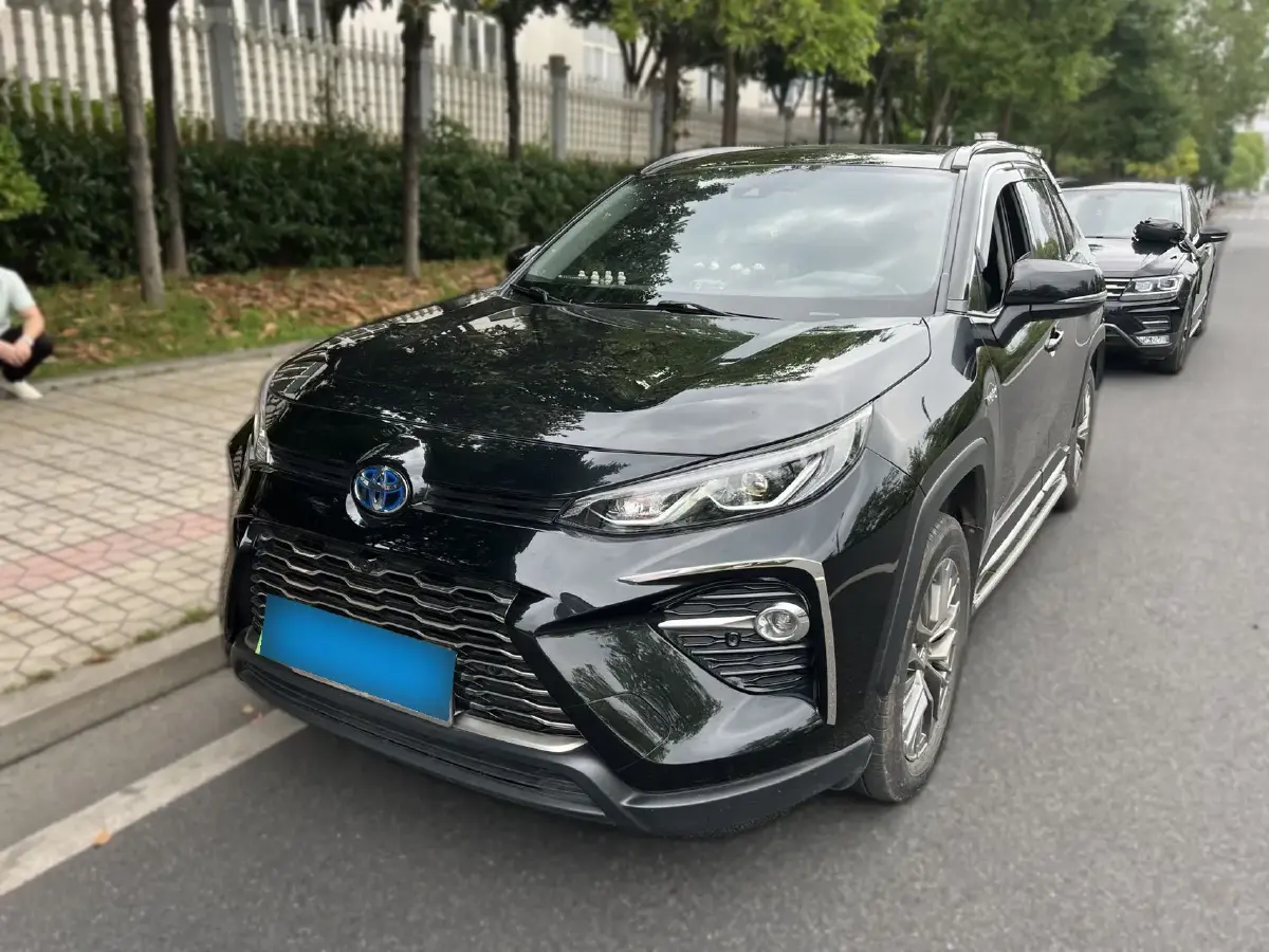 2023 Toyota Wildlander 2.5L 178HP L4 E-CVT Hybrid